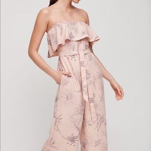 Aritzia flutter jumpsuit